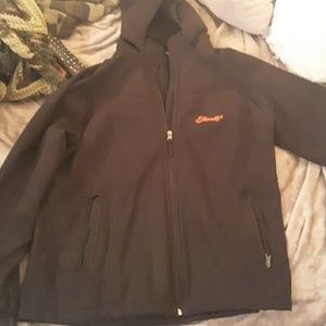 Friendly's jacket